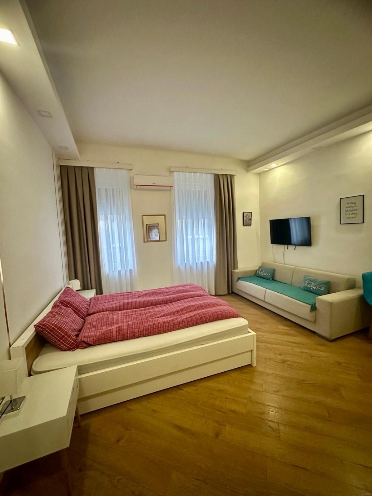 Relax Exclusive Apartment Free Public Parking 塞拉耶佛 外观 照片