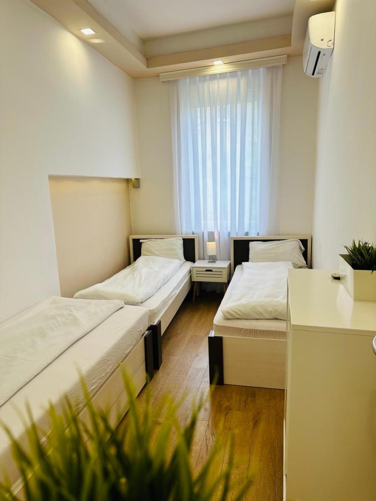 Relax Exclusive Apartment Free Public Parking 塞拉耶佛 外观 照片