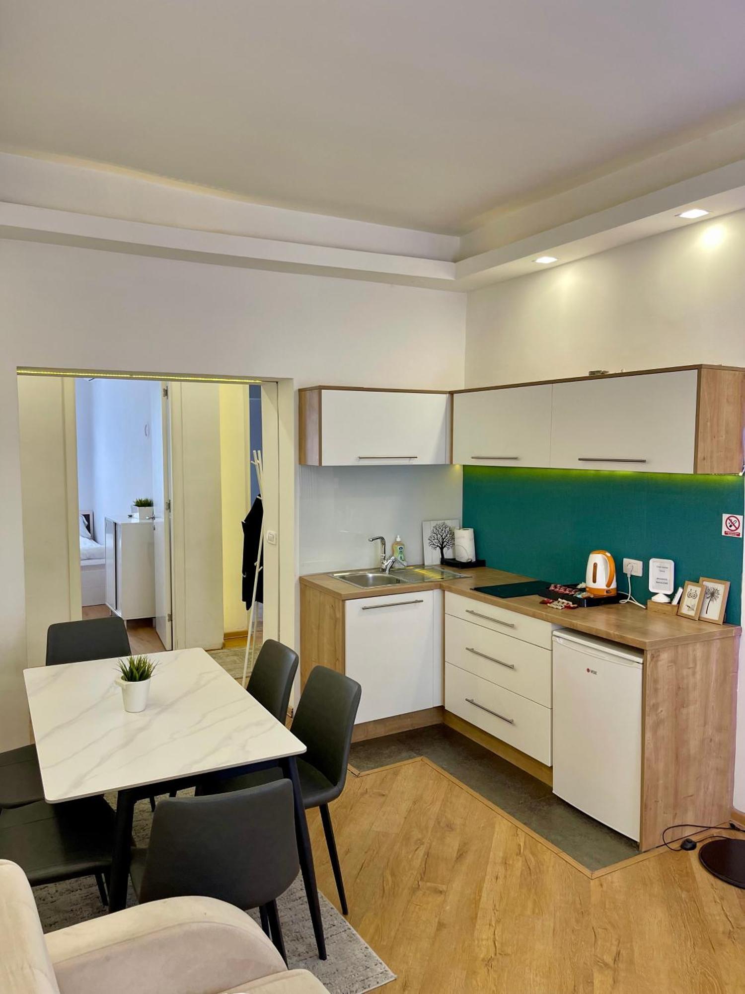 Relax Exclusive Apartment Free Public Parking 塞拉耶佛 外观 照片