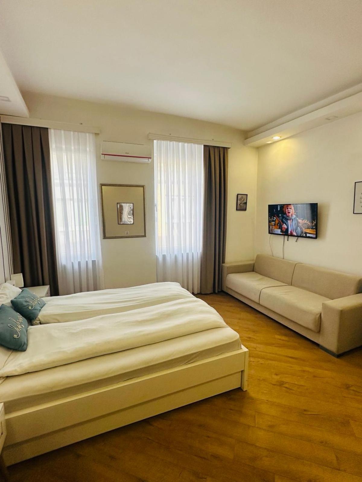 Relax Exclusive Apartment Free Public Parking 塞拉耶佛 外观 照片
